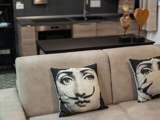 Apartment Bologna (Stadt) Ausstattung 7