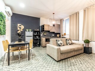 Apartment Bologna (Stadt) Ausstattung 9
