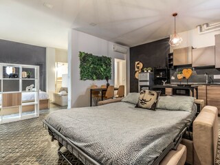 Apartment Bologna (Stadt) Ausstattung 22