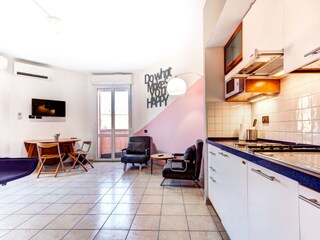 Appartement Bologna (Stadt) Kenmerken 3