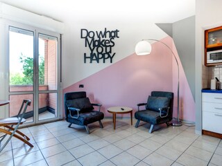 Appartement Bologna (Stadt) Kenmerken 4