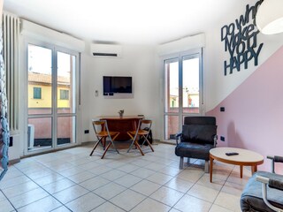 Appartement Bologna (Stadt) Kenmerken 5
