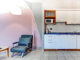 Appartement Bologna (Stadt) Kenmerken 7