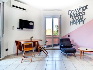 Appartement Bologna (Stadt) Kenmerken 8
