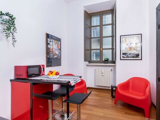 Appartement Turin Kenmerken 8
