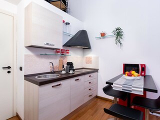 Appartement Turin Kenmerken 10