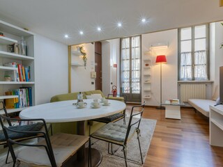 Apartment Turin Ausstattung 7