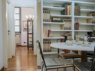 Apartment Turin Ausstattung 9