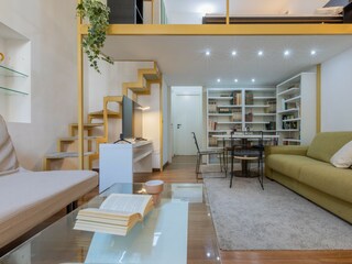 Apartment Turin Ausstattung 17