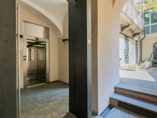 Appartement Turin Buitenaudio-opname 4