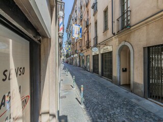 Apartment Turin Außenaufnahme 5