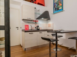 Appartement Turin Kenmerken 25