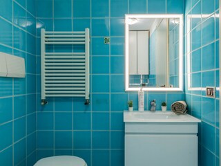 Apartment Turin Ausstattung 36