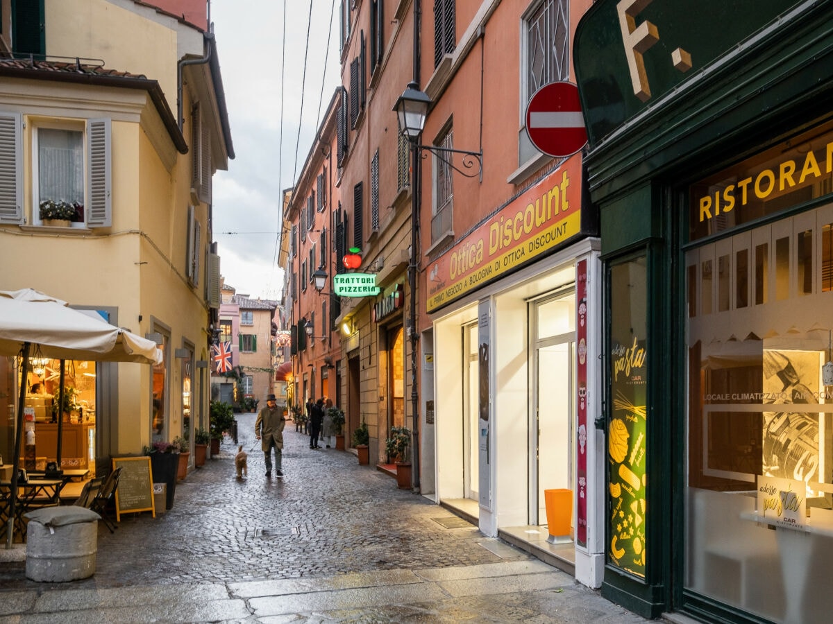 Casa per le vacanze Bologna (Stadt) Registrazione all'aperto 1