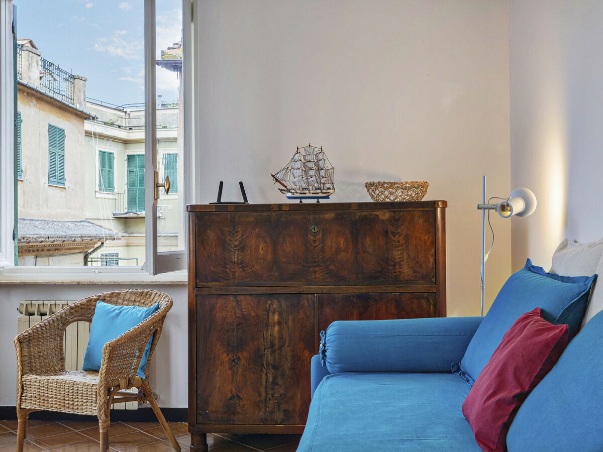 Apartment Santa Margherita Ligure Ausstattung 3