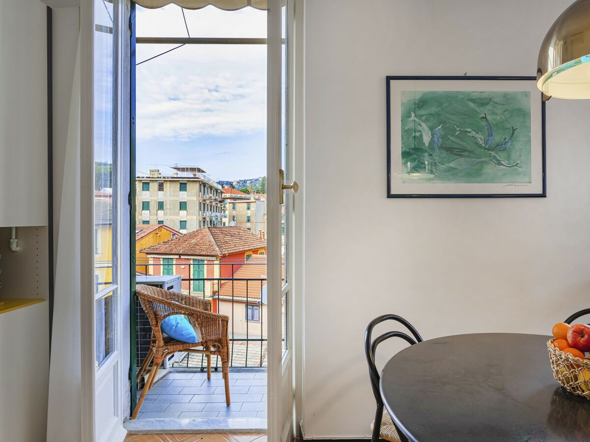 Apartment Santa Margherita Ligure Ausstattung 4