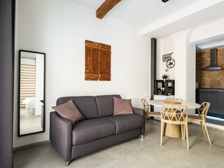 Apartment Bologna (Stadt) Ausstattung 2