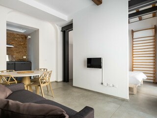 Apartment Bologna (Stadt) Ausstattung 4
