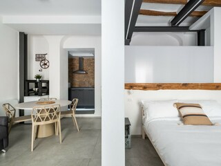 Apartment Bologna (Stadt) Ausstattung 7