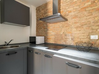 Apartment Bologna (Stadt) Ausstattung 8