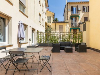 Appartement Bologna (Stadt) Buitenaudio-opname 1