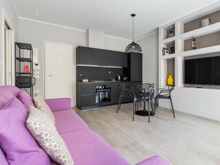 Appartement Bologna (Stadt) Équipement 8