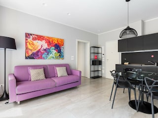 Apartment Bologna (Stadt) Ausstattung 15