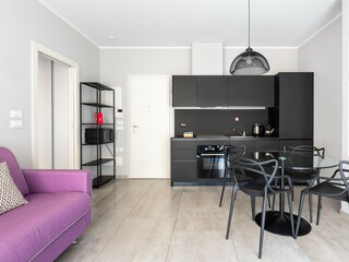 Apartamento Bologna (Stadt) Características 17