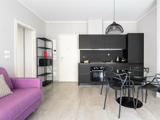 Apartment Bologna (Stadt) Ausstattung 17