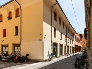 Appartamento Bologna (Stadt) Registrazione all'aperto 2