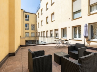 Apartment Bologna (Stadt) Außenaufnahme 3
