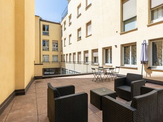 Appartement Bologna (Stadt) Enregistrement extérieur 3