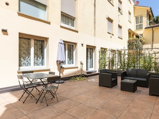 Apartment Bologna (Stadt) Außenaufnahme 4