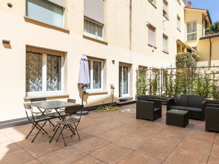 Apartment Bologna (Stadt) Outdoor Recording 4