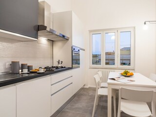 Appartement Neapel Kenmerken 6