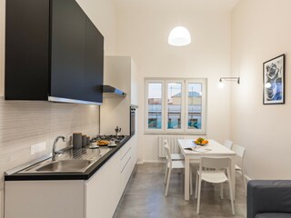 Appartement Neapel Kenmerken 8