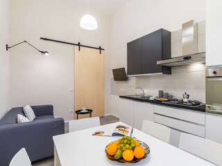 Appartement Neapel Kenmerken 10