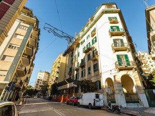 Appartamento Neapel Registrazione all'aperto 2