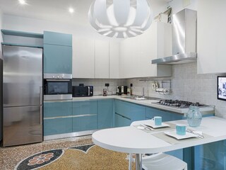 Appartamento Genua Caratteristiche 5