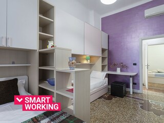 Appartamento Genua Caratteristiche 14