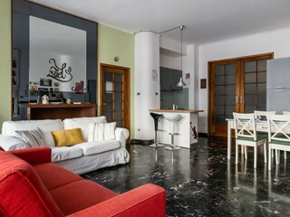 Apartment Bologna (Stadt) Features 6