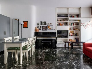 Apartment Bologna (Stadt) Ausstattung 7
