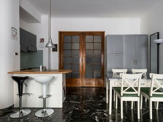 Apartment Bologna (Stadt) Ausstattung 8