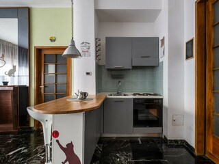 Apartment Bologna (Stadt) Features 9