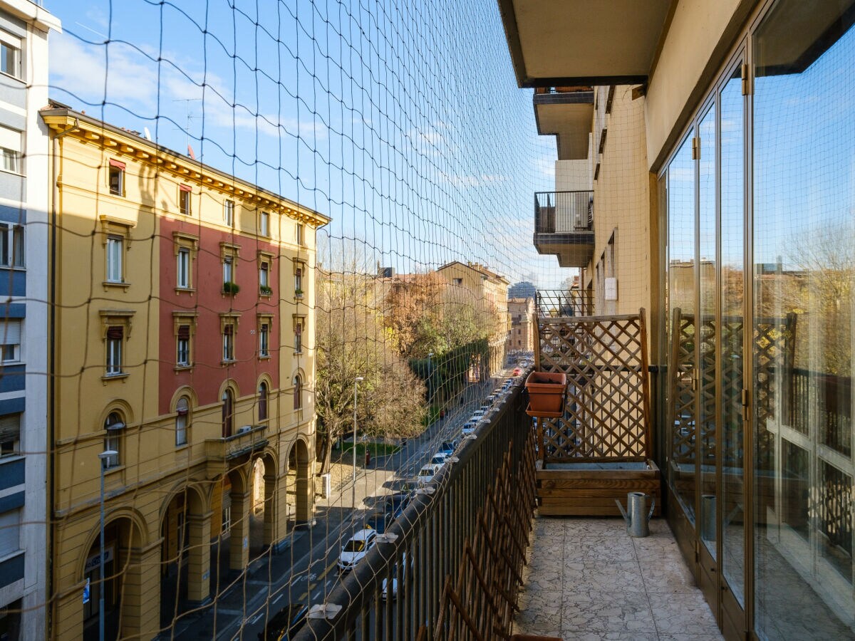 Appartement Bologna (Stadt) Buitenaudio-opname 1