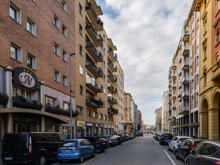 Apartment Bologna (Stadt) Außenaufnahme 3
