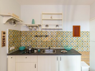 Apartment Neapel Ausstattung 6