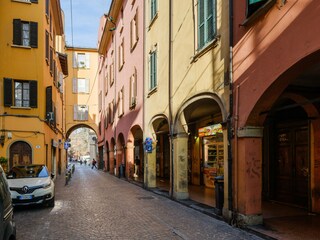 Apartment Bologna (Stadt) Environment 18