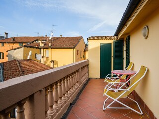 Appartamento Bologna (Stadt) Registrazione all'aperto 1
