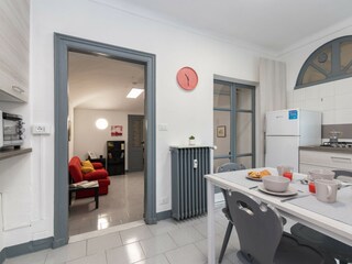 Appartement Turin Équipement 6